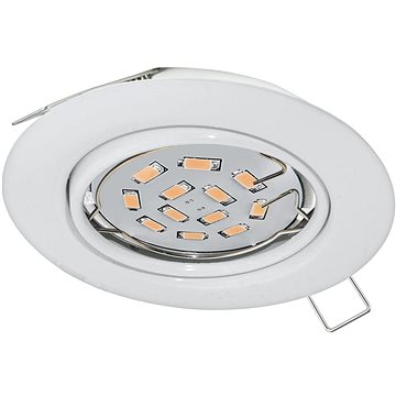Eglo - LED Podhledové svítidlo 1xGU10-LED/5W/230V (67597)