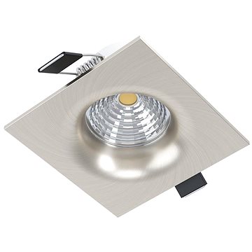 Eglo - LED Stmívatelné podhledové svítidlo LED/6W/230V (106557)