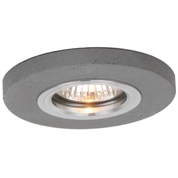 LED Podhledové svítidlo VITAR 1xGU10/5W/230V beton (117083)