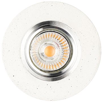 LED Podhledové svítidlo VITAR 1xGU10/5W/230V beton (117317)