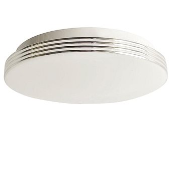 LED Koupelnové stropní svítidlo BRAVO 1xLED/10W/230V IP44 (95151)
