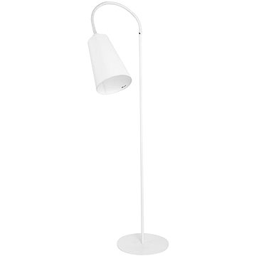 Stojací lampa WIRE WHITE 1xE27/60W/230V bílá (80856)