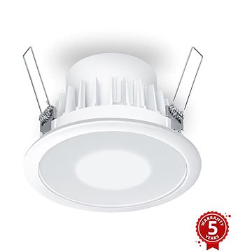 STEINEL 007737 - LED Podhledové svítidlo slave LED/15W/230V 3000K (74406)