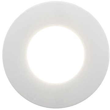 Eglo - LED podhledové koupelnové svítidlo 1xGU10/5W/230V IP65 (58510)