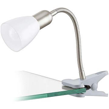 Eglo - LED lampa s klipem 1xE14-LED/4W/230V (62351)