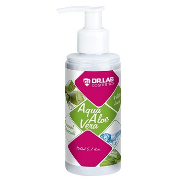 Dr.Lab Cosmetics lubrikační Aqua aloe vera gel 150 ml (713)