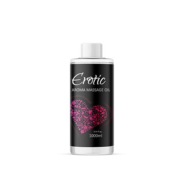 Sensuel gel Erotic Aroma Massage 1000 ml (730)