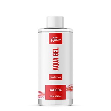 Sexy Star Aqua lubrikační gel Jahoda 150 ml (775)