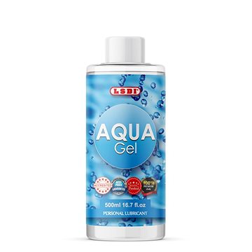 LSDI lubrikační Aqua gel 500 ml (830)