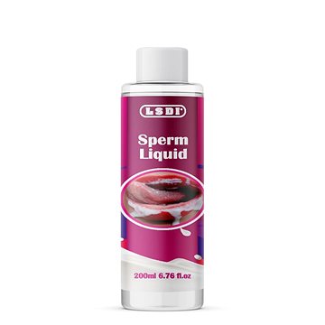 LSDI lubrikační Sperm Liquid 200 ml (831)