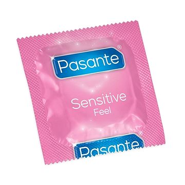 Pasante kondomy Sensitive Feel 1ks (3004.1)
