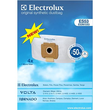 Electrolux ES53 (ES53)