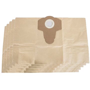 SCHEPPACH Prachový papírový sáček 5 ks pro ASP 15-ES (7907702704)