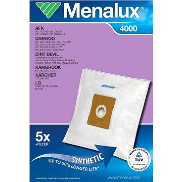 Značka MENALUX - Menalux Textilní sáčky 4000 5 ks