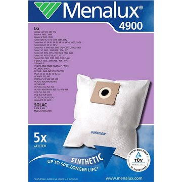 Značka MENALUX - Menalux Textilní sáčky 4900 5 ks