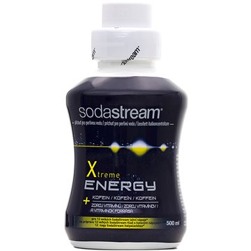 SodaStream Xstream Energy energetický nápoj (40019807)