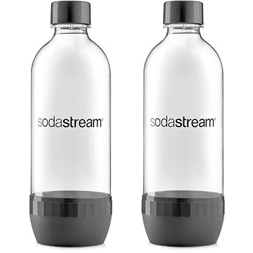 SodaStream GREY/Duo Pack 1L (40017358)