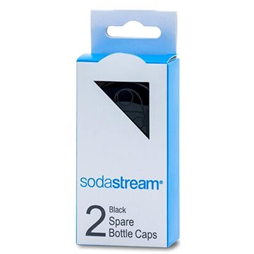 SodaStream Víčko černé 2ks (40024581)