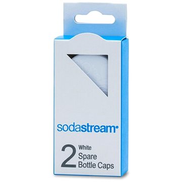 SodaStream Víčko bílé 2ks (40024577)