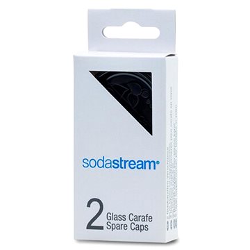 SodaStream Víčko Penguin černá 2ks (40024595)