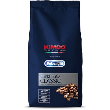 De'Longhi Espresso Classic, zrnková, 250g (Coffee Classic 250gr)