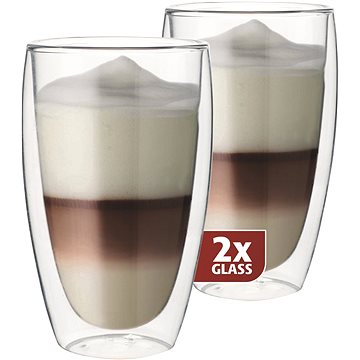 Maxxo Termo skleničky DG832 latté 2ks (8591826009848)