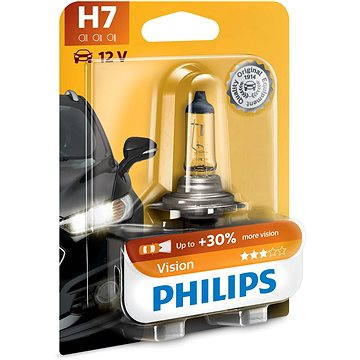 PHILIPS H7 Vision 1 ks blister (12972PRB1)