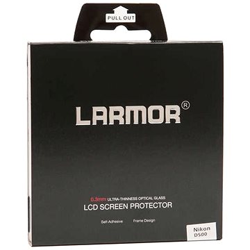 Larmor pro Nikon D500 (GG00055)