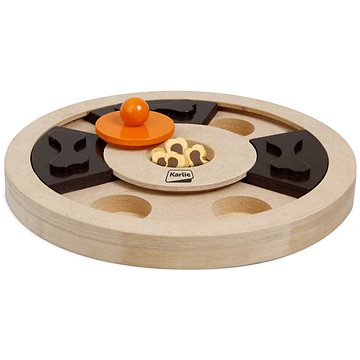 Karlie dřevěná hračka Hera 25 × 5 cm (5411290237321)