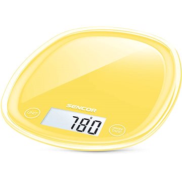 SENCOR SKS Pastels 36YL žlutá (41003117)