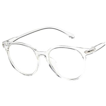 eCa OK202 Nedioptrické fashion brýle transparent (34598)