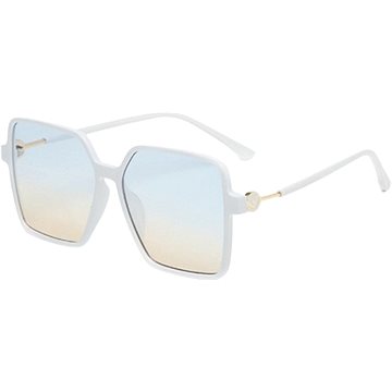 eCa OK227 Sluneční brýle Elegant bílé (34487)