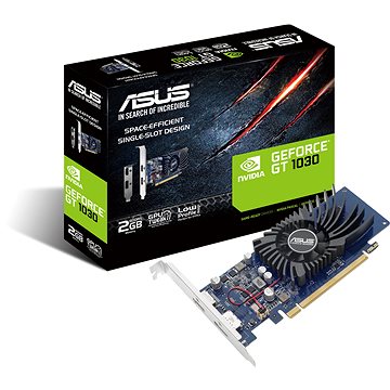 ASUS GeForce GT 1030-2G-BRK (90YV0AT2-M0NA00)