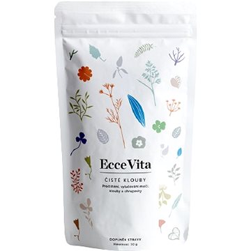 Ecce Vita Bylinný čaj Čisté klouby 50 g (285)