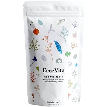 Ecce Vita Bylinný čaj Močové cesty 50 g (252)