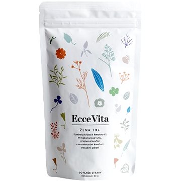 Ecce Vita Bylinný čaj Žena 30+ 50 g (286)