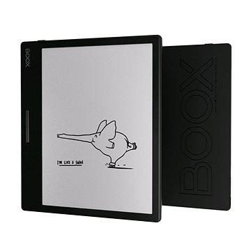 ONYX BOOX LEAF 2, 7", 32GB, černý (EBKBX1172)