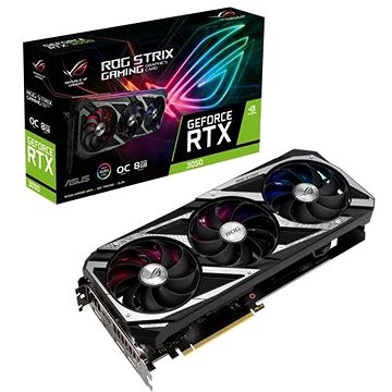 ASUS ROG STRIX GeForce RTX 3050 GAMING O8G (90YV0HI1-M0NA00)