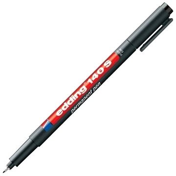 EDDING 140 S OHP pen, černý (4-140001)