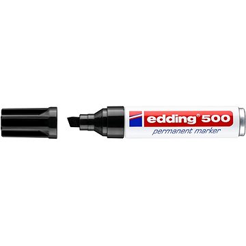 EDDING 500 permanentní, černý (4-500001)