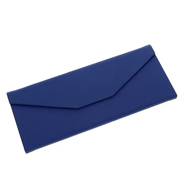 Ewena Skládací obal na brýle modrý (8594214690826)