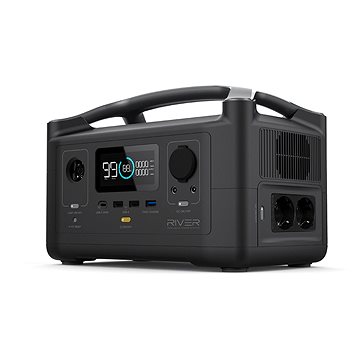 Ecoflow RIVER 600 (4897082662983)