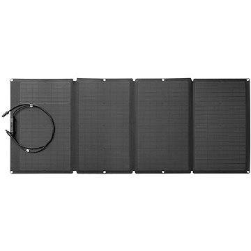 EcoFlow solární panel 160W (Repasované) (1ECO1000-04R)
