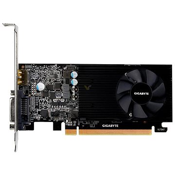 GIGABYTE GeForce GT 1030 Low Profile 2G (GV-N1030D5-2GL)