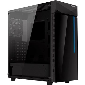 GIGABYTE C200 GLASS (GB-C200G)