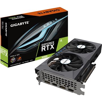 GIGABYTE GeForce RTX 3060 EAGLE 12G (GV-N3060EAGLE-12GD 2.0)