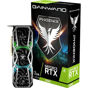 GAINWARD GeForce RTX 3080 Phoenix 12G (471056224-3024)