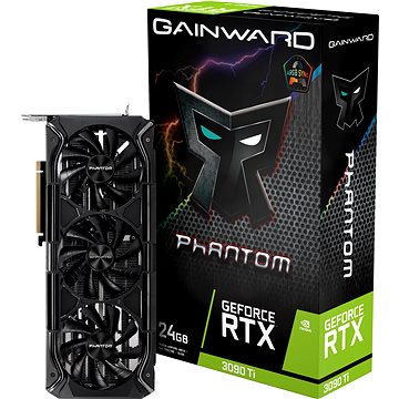 GAINWARD GeForce RTX 3090 Ti Phantom 24G (3185)