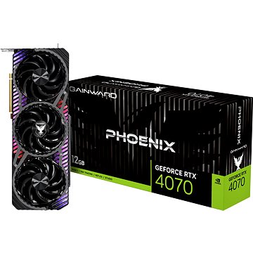 GAINWARD GeForce RTX 4070 Phoenix 12GB (471056224-3864)