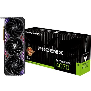 GAINWARD GeForce RTX 4070 Phoenix GS 12GB (471056224-3857)